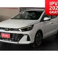 HYUNDAI HB20 1.0 TGDI FLEX PLATINUM AUTOMÁTICO HYUNDAI HB20 1.0 TGDI FLEX PLATINUM AUTOMÁTICO