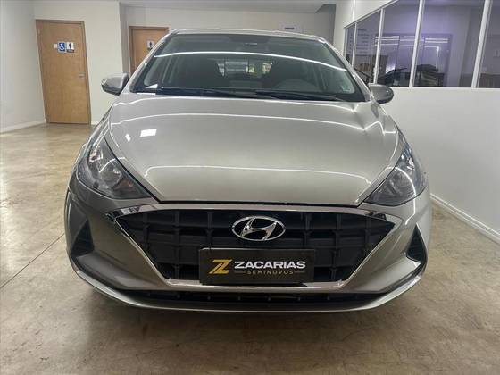 HYUNDAI HB20 1.0 TGDI FLEX PLATINUM AUTOMÁTICO