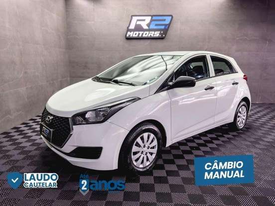 HYUNDAI-HB20-2019