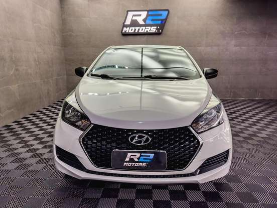 HYUNDAI-HB20-1.0 UNIQUE 12V FLEX 4P MANUAL HYUNDAI-HB20-2019