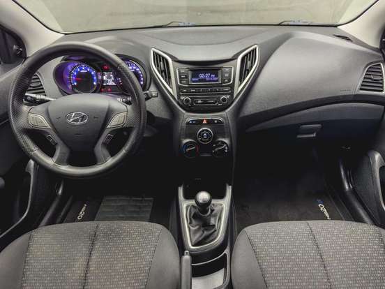 HYUNDAI-HB20-1.0 UNIQUE 12V FLEX 4P MANUAL HYUNDAI-HB20-2019