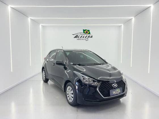 HYUNDAI HB20 1.0 UNIQUE 12V FLEX 4P MANUAL