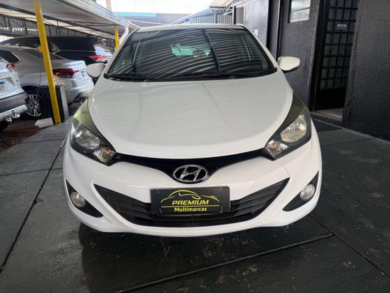 HYUNDAI HB20 1.6 COMFORT PLUS 16V FLEX 4P MANUAL