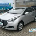 HYUNDAI HB20 1.6 PREMIUM 16V FLEX 4P AUTOMÁTICO HYUNDAI HB20 1.6 PREMIUM 16V FLEX 4P AUTOMÁTICO