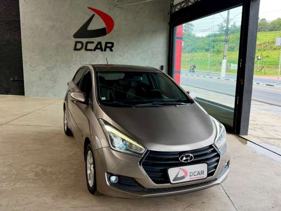 HYUNDAI-HB20-1.6 PREMIUM 16V FLEX 4P AUTOMÁTICO HYUNDAI-HB20-2015