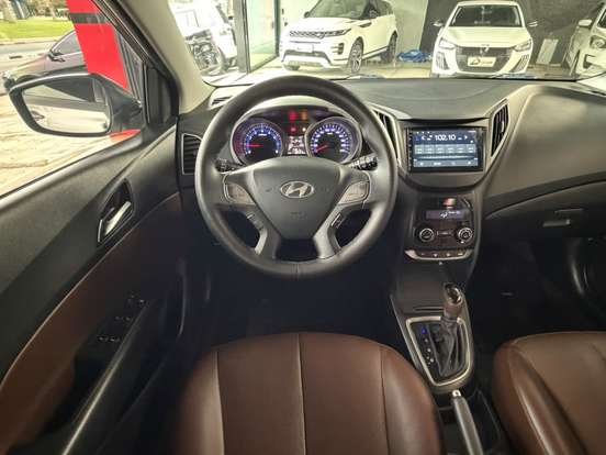 HYUNDAI-HB20-1.6 PREMIUM 16V FLEX 4P AUTOMÁTICO HYUNDAI-HB20-2015