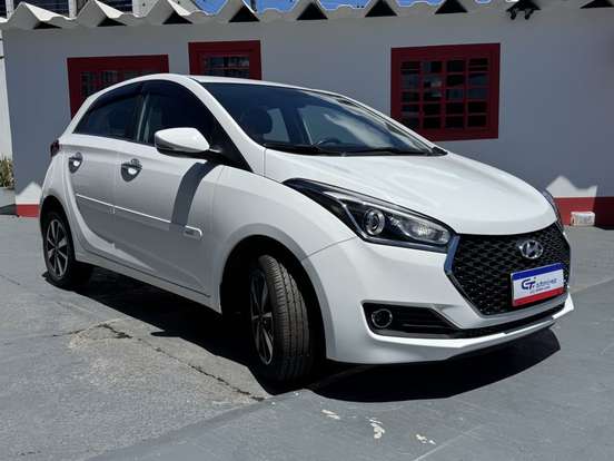 HYUNDAI-HB20-1.6 PREMIUM 16V FLEX 4P AUTOMÁTICO HYUNDAI-HB20-2019