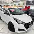 HYUNDAI HB20 1.6 R SPEC 16V FLEX 4P AUTOMÁTICO HYUNDAI HB20 1.6 R SPEC 16V FLEX 4P AUTOMÁTICO