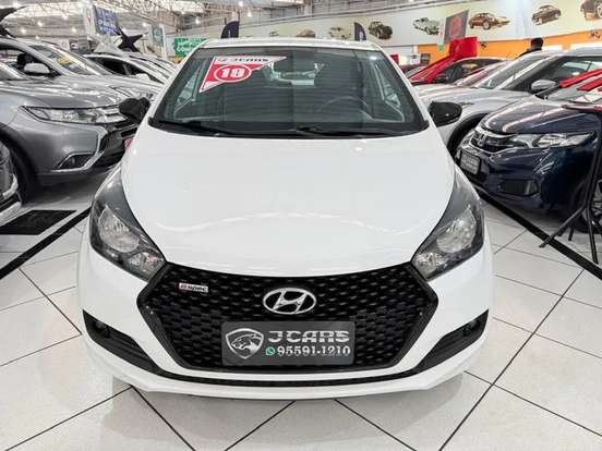 HYUNDAI-HB20-2018