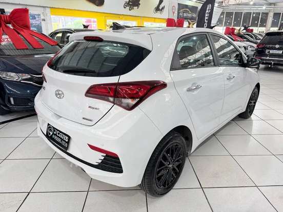 HYUNDAI-HB20-1.6 R SPEC 16V FLEX 4P AUTOMÁTICO HYUNDAI-HB20-2018