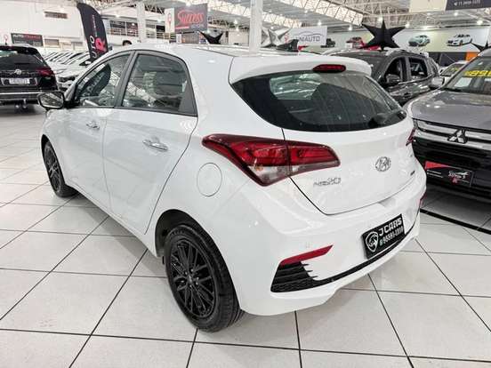 HYUNDAI-HB20-1.6 R SPEC 16V FLEX 4P AUTOMÁTICO HYUNDAI-HB20-2018