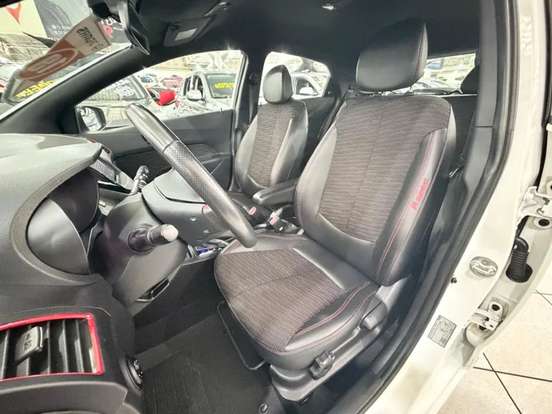 HYUNDAI-HB20-1.6 R SPEC 16V FLEX 4P AUTOMÁTICO HYUNDAI-HB20-2018
