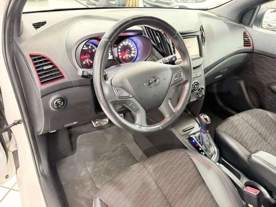 HYUNDAI-HB20-1.6 R SPEC 16V FLEX 4P AUTOMÁTICO HYUNDAI-HB20-2018