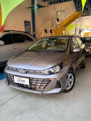 HYUNDAI HB20S 1.0 12V FLEX COMFORT MANUAL