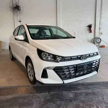 HYUNDAI HB20S 1.0 12V FLEX COMFORT MANUAL