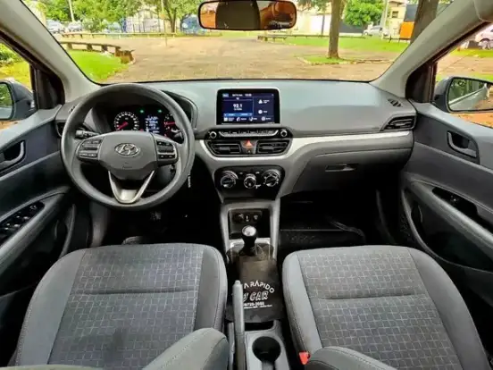 HYUNDAI-HB20S-1.0 12V FLEX COMFORT PLUS MANUAL HYUNDAI-HB20S-2025