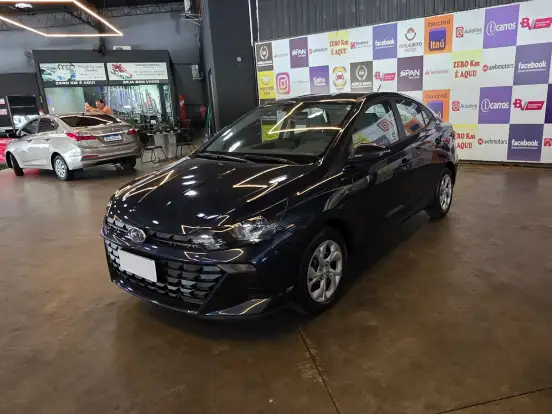 HYUNDAI-HB20S-1.0 12V FLEX COMFORT PLUS MANUAL HYUNDAI-HB20S-2025