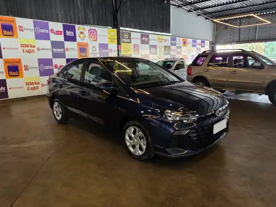 HYUNDAI-HB20S-1.0 12V FLEX COMFORT PLUS MANUAL HYUNDAI-HB20S-2025