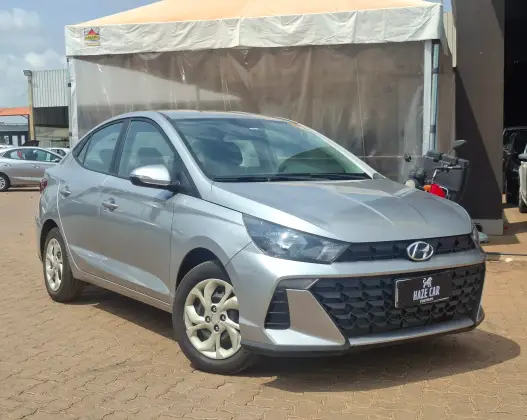 HYUNDAI HB20S 1.0 12V FLEX COMFORT PLUS MANUAL