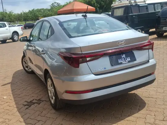 HYUNDAI-HB20S-1.0 12V FLEX COMFORT PLUS MANUAL HYUNDAI-HB20S-2024
