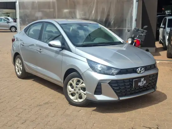 HYUNDAI-HB20S-1.0 12V FLEX COMFORT PLUS MANUAL HYUNDAI-HB20S-2024