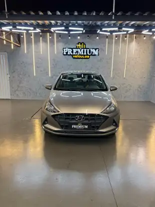HYUNDAI-HB20S-1.0 12V FLEX EVOLUTION MANUAL HYUNDAI-HB20S-2020