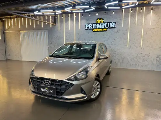 HYUNDAI-HB20S-1.0 12V FLEX EVOLUTION MANUAL HYUNDAI-HB20S-2020