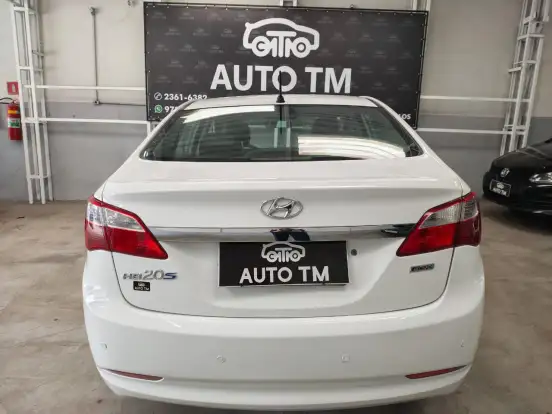 HYUNDAI-HB20S-1.0 COMFORT PLUS 12V FLEX 4P MANUAL HYUNDAI-HB20S-2014