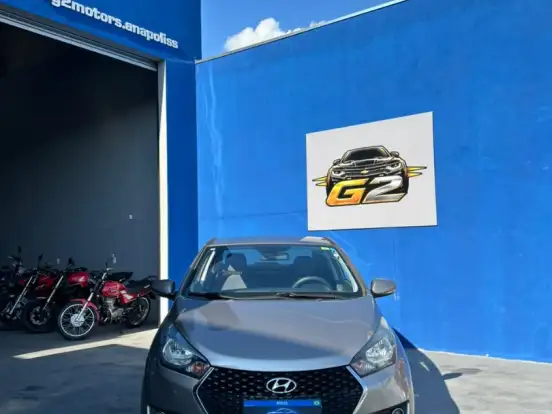 HYUNDAI-HB20S-1.0 COMFORT PLUS 12V FLEX 4P MANUAL HYUNDAI-HB20S-2018