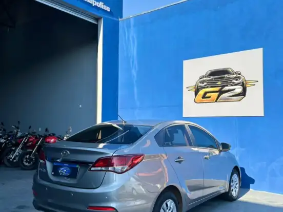 HYUNDAI-HB20S-1.0 COMFORT PLUS 12V FLEX 4P MANUAL HYUNDAI-HB20S-2018