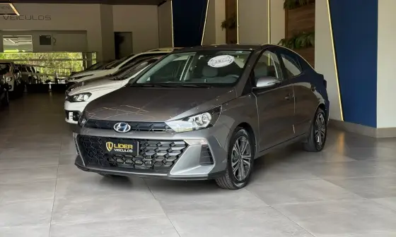HYUNDAI HB20S 1.0 TGDI FLEX COMFORT AUTOMÁTICO