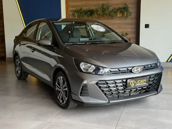 HYUNDAI-HB20S-1.0 TGDI FLEX COMFORT AUTOMÁTICO HYUNDAI-HB20S-2023