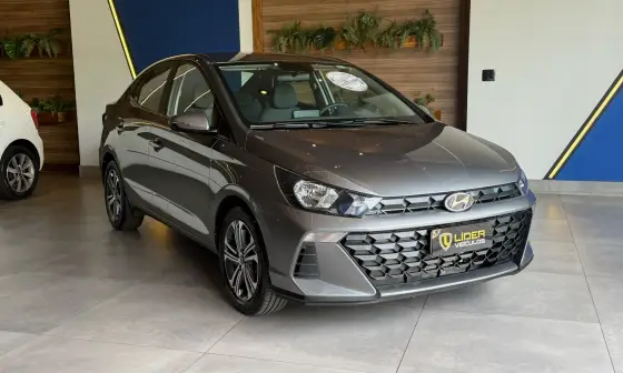 HYUNDAI HB20S 1.0 TGDI FLEX COMFORT AUTOMÁTICO