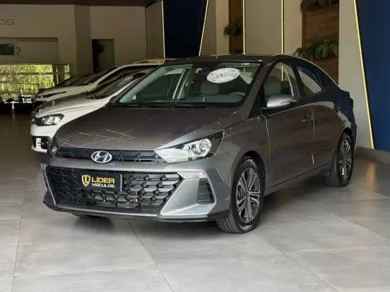 HYUNDAI-HB20S-1.0 TGDI FLEX COMFORT AUTOMÁTICO HYUNDAI-HB20S-2023