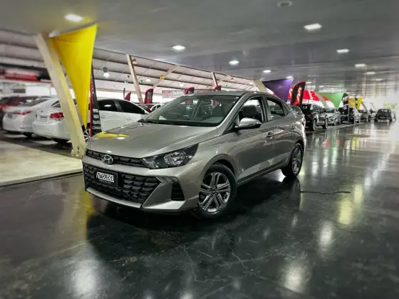 HYUNDAI HB20S 1.0 TGDI FLEX COMFORT PLUS AUTOMÁTICO
