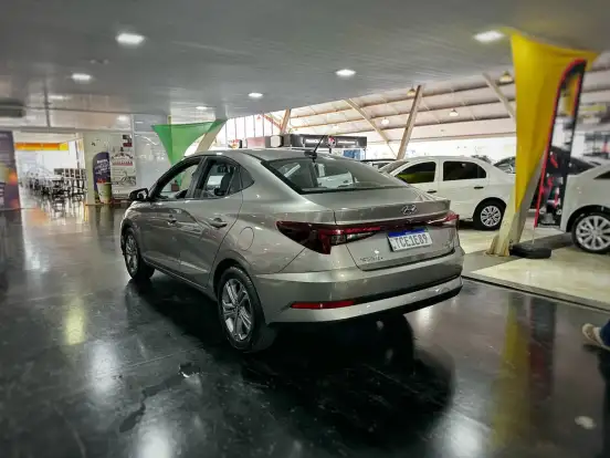 HYUNDAI-HB20S-1.0 TGDI FLEX COMFORT PLUS AUTOMÁTICO HYUNDAI-HB20S-2024