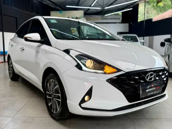 HYUNDAI-HB20S-1.0 TGDI FLEX DIAMOND AUTOMÁTICO HYUNDAI-HB20S-2021