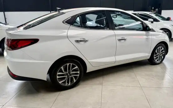 HYUNDAI-HB20S-1.0 TGDI FLEX DIAMOND AUTOMÁTICO HYUNDAI-HB20S-2021