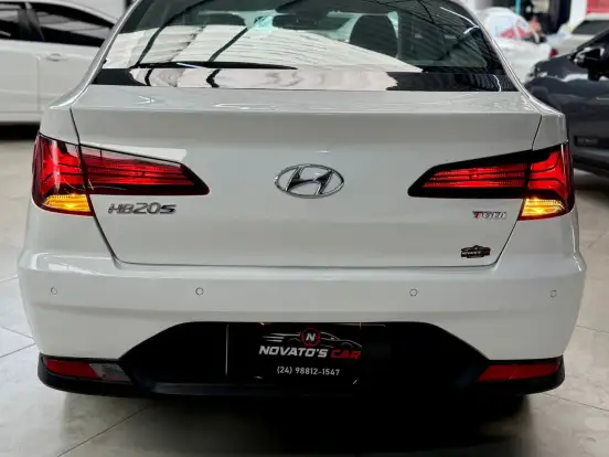HYUNDAI-HB20S-1.0 TGDI FLEX DIAMOND AUTOMÁTICO HYUNDAI-HB20S-2021