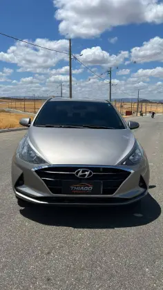 HYUNDAI HB20S 1.0 TGDI FLEX EVOLUTION AUTOMÁTICO