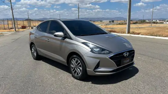 HYUNDAI-HB20S-1.0 TGDI FLEX EVOLUTION AUTOMÁTICO HYUNDAI-HB20S-2019