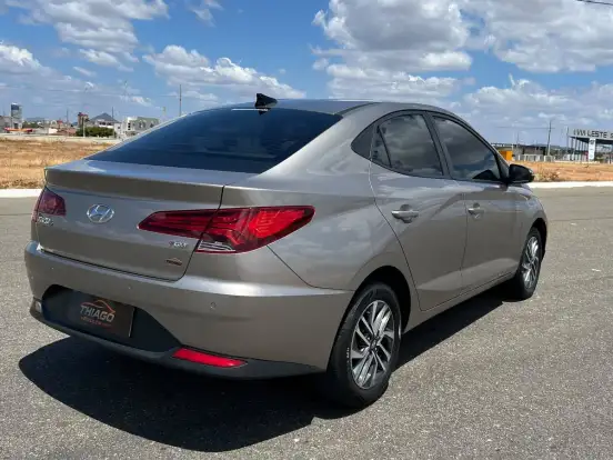 HYUNDAI-HB20S-1.0 TGDI FLEX EVOLUTION AUTOMÁTICO HYUNDAI-HB20S-2019