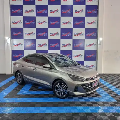 HYUNDAI-HB20S-1.0 TGDI FLEX PLATINUM SAFETY AUTOMÁTICO HYUNDAI-HB20S-2024