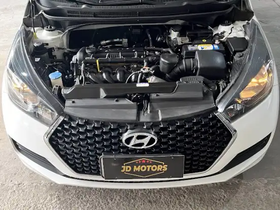 HYUNDAI-HB20S-1.6 COMFORT PLUS 16V FLEX 4P AUTOMÁTICO HYUNDAI-HB20S-2019