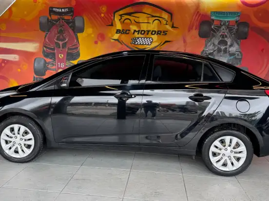 HYUNDAI-HB20S-1.6 COMFORT PLUS 16V FLEX 4P MANUAL HYUNDAI-HB20S-2017