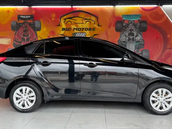 HYUNDAI-HB20S-1.6 COMFORT PLUS 16V FLEX 4P MANUAL HYUNDAI-HB20S-2017