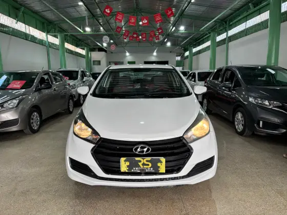 HYUNDAI HB20S 1.6 COMFORT STYLE 16V FLEX 4P MANUAL