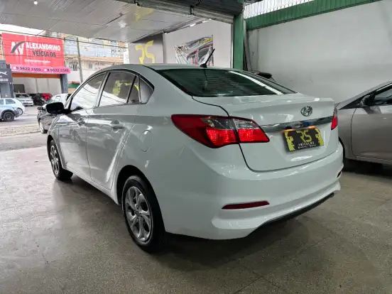 HYUNDAI-HB20S-1.6 COMFORT STYLE 16V FLEX 4P MANUAL HYUNDAI-HB20S-2016