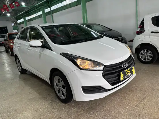 HYUNDAI-HB20S-1.6 COMFORT STYLE 16V FLEX 4P MANUAL HYUNDAI-HB20S-2016