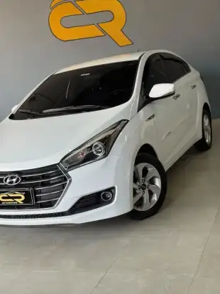 HYUNDAI-HB20S-1.6 PREMIUM 16V FLEX 4P AUTOMÁTICO HYUNDAI-HB20S-2017